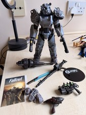 FALLOUT - Fallout 76 #3 T-60 Elite Edition Action Figure McFarlane