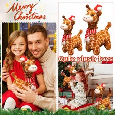 30/45CM Christmas Giraffe
