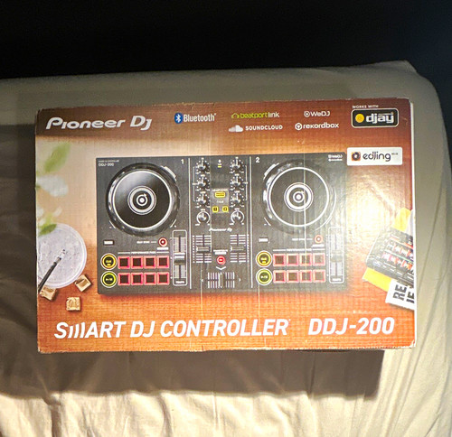 Pioneer ddj 200 channel - dj, ddj-200