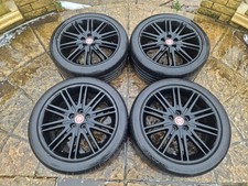 Genuine Jaguar S Type 18"