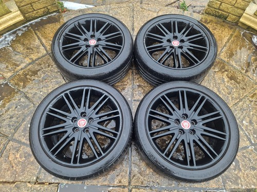 Genuine jaguar type - genuine, 18"