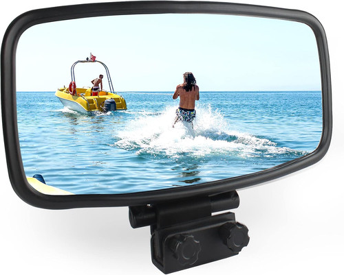 Boat mirror 14 - mirror,, x