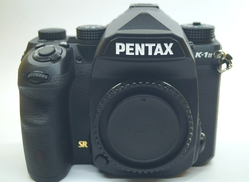 Pentax mark appareil - k1,