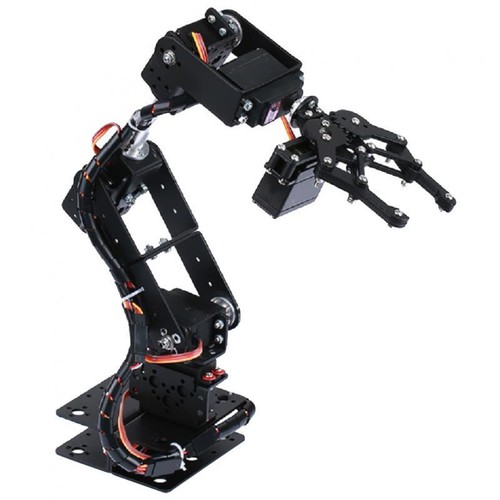 Diy robot mechanical arm - diy,