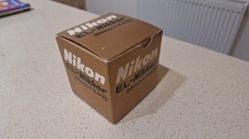 EL-Nikkor 50mm f2.8 enlarging lens, with case. Boxed.