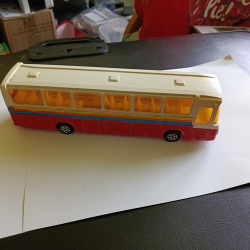 Majorette mercedes coach made - mercedes,