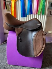 Thorowgood Pony Club T4 Saddle