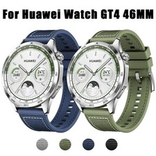 Nylon Silicone Woven Band For