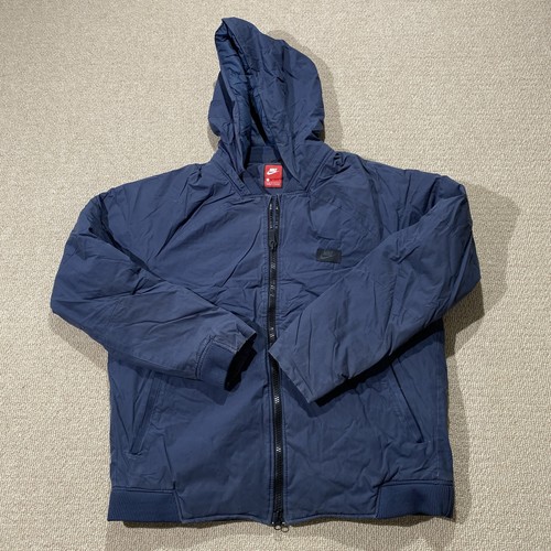 Nike tech bomber jacket - nike, mens
