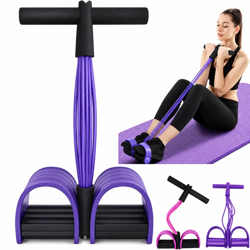 Abdominal trainer tubes - abdominal,