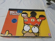 The Simpsons vintage 2005