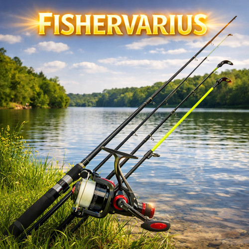 Feeder kit rod reel - ft, +