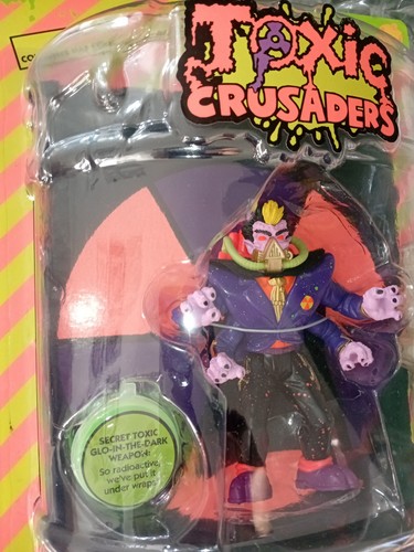 Toxic crusaders killemoff - crusaders, 5