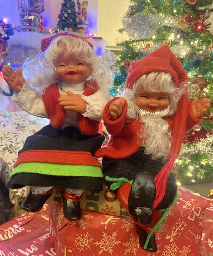Norwegian christmas gnomes - gnomes, elf