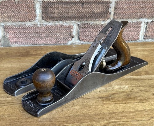 Vintage stanley wood - vintage,