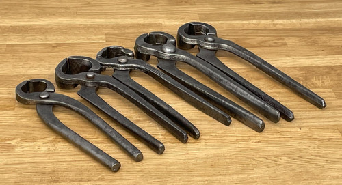 Job lot vintage end - 5, nippers