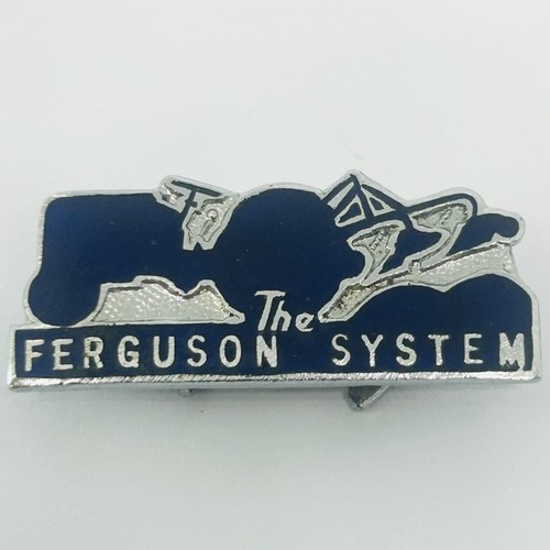 The ferguson system tractor - the,