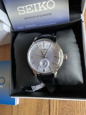 SEIKO Presage Cocktail Time