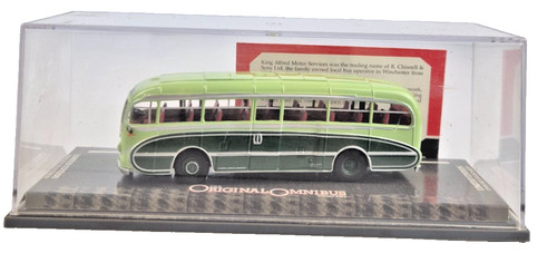 Corgi om40304 scale king - scale, 1:76