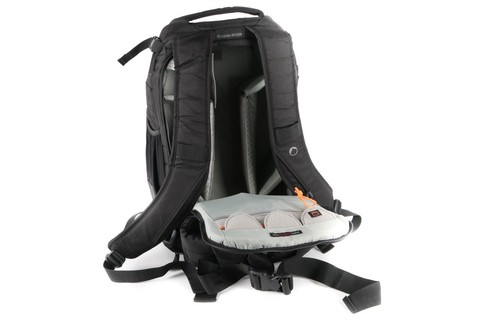 Lowepro flipside 400 - flipside, black
