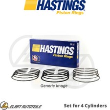 THE PISTON RING KIT FOR VOLVO