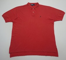 Ralph Lauren Polo Shirt Size