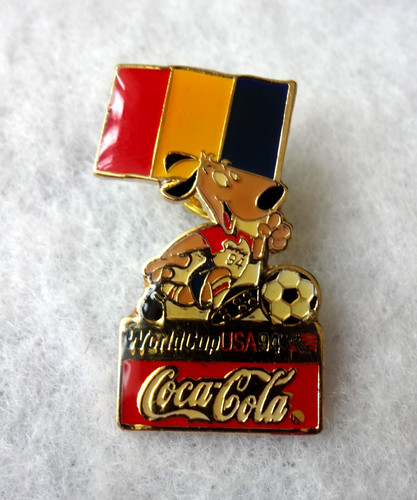 Romania world cup usa 1994 - -,