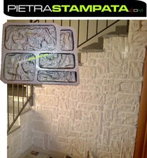 STONE VENEER RUBBER MOLD for