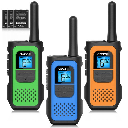 Pack rechargeable 16ch - pack,