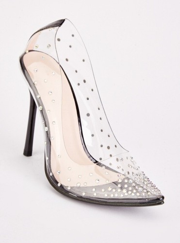 Cinderella shoes encrusted - cinderella, shoes,encrusted