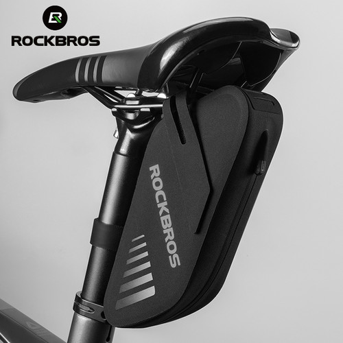 Rockbros bike saddle bags - rockbros,