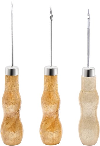 Pack awl gourd shape - awl, tailors