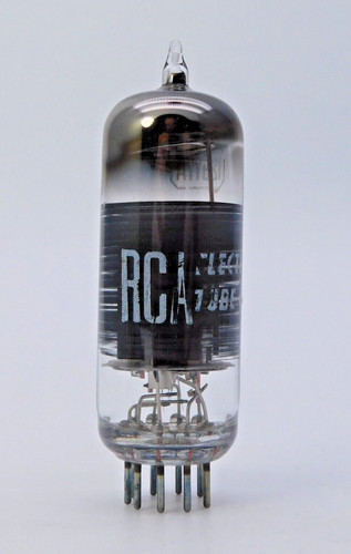 Rca 12by7a valve - 12by7a, used