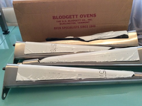 Blodgette stainless steel - blodgette,
