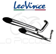Complete Exhaust Silvertail