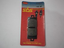 brake pads Gilera fire runner