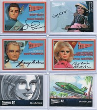Thunderbirds autograph - thunderbirds,