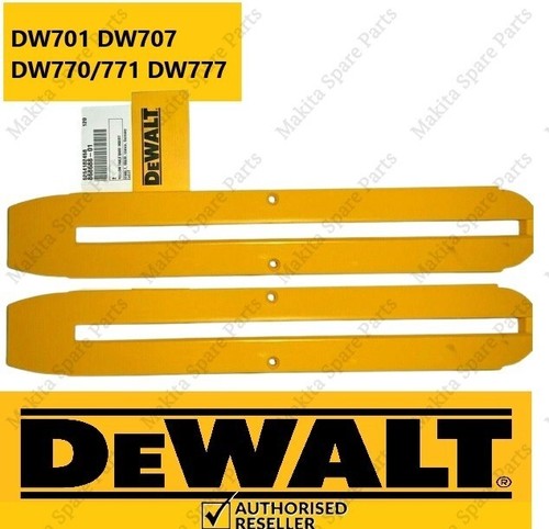 Genuine dewalt insert plate - genuine,
