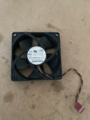 Case fan for foxconn dc - case,