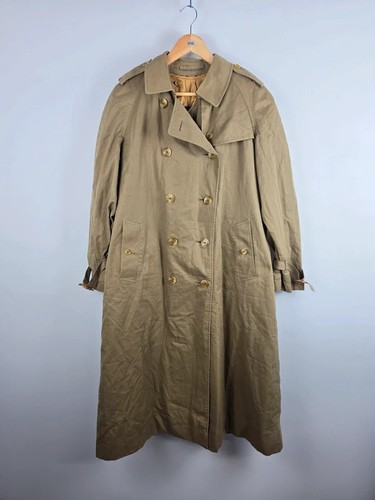 Vintage burberrys trench - burberrys,