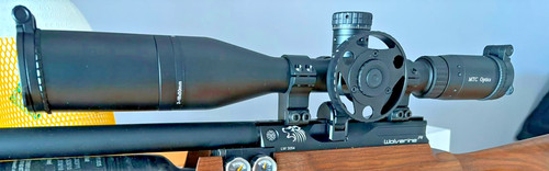 Mtc viper pro - viper, 3-18x50