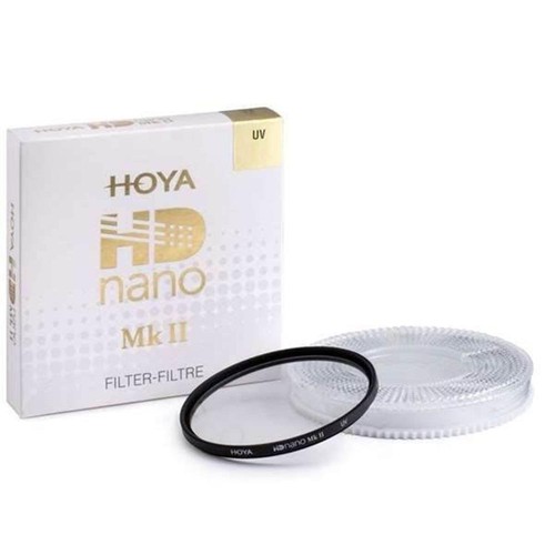 Hoya 58mm nano uv filter - hoya,