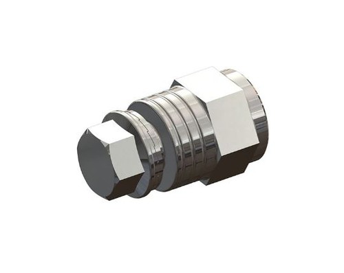 Croozer axle nut adapter - axle,