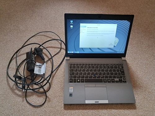 Toshiba laptop portege - laptop, portege-z30-a
