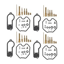 4 Set Carburetor Rebuild Kit