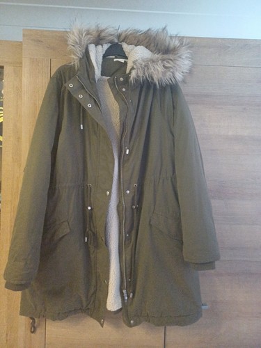 Ladies winter padded coat - winter, size