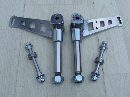 Synergy cadet 17mm stub - cadet, axles
