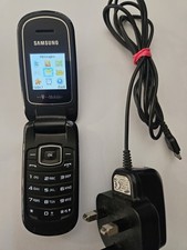 Working Samsung T Mobile GT-E1150 Mobile Flip Phone Boxed