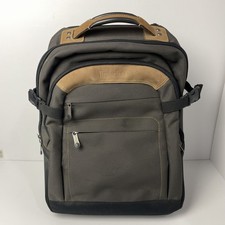 Timberland Khaki Brown Leather