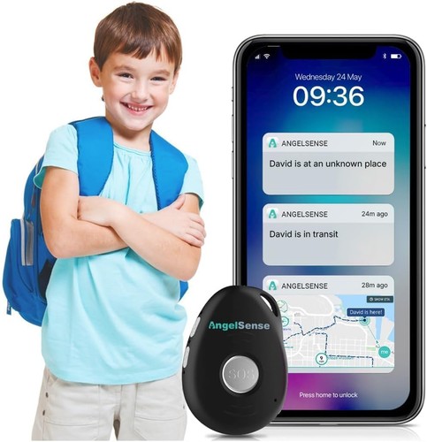 Angelsense personal gps - personal,